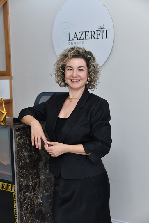 Feray Canbay: �Lazer Epilasyonda  Güven ve Uzmanl���n Hikâyesini Yazd�k�